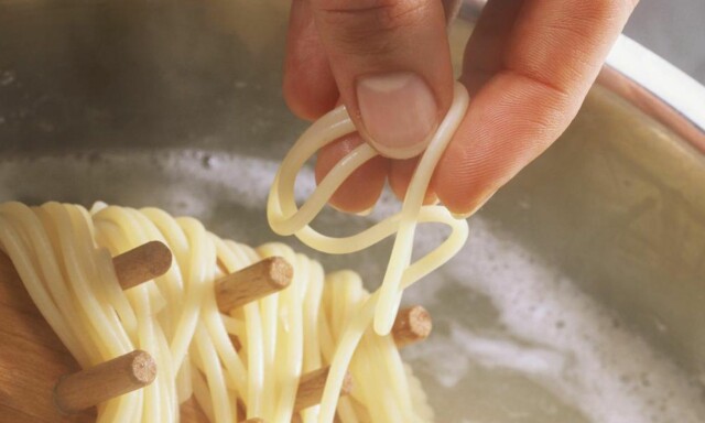 Slik koker du pasta